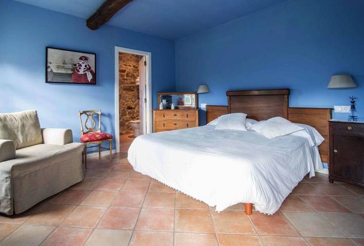 Casa rural para 4 personas, con Terraza además de Jardín y Vistas en Oza de los Ríos - 2