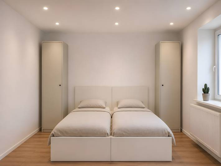 Ferienwohnung für 5 Personen in Düsseldorf und Umgebung - 2