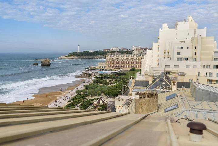 Hôtel pour 2 personnes, avec vue dans Casino de Biarritz - 3
