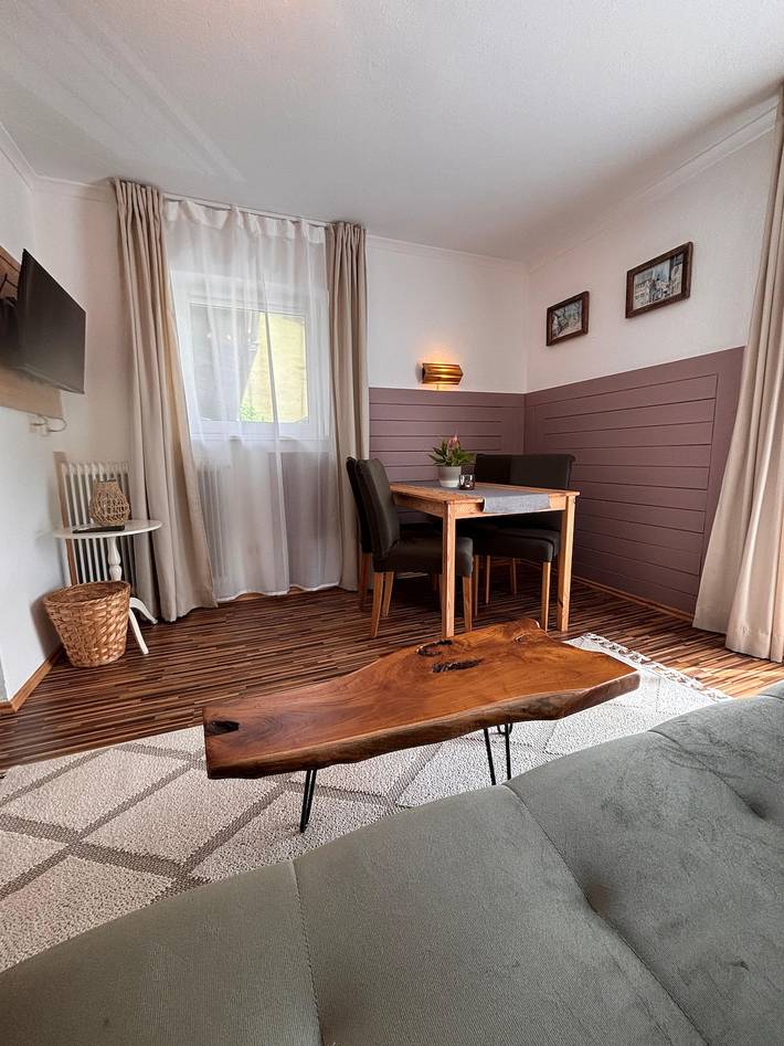 Ferienwohnung für 3 Personen, mit Balkon und Garten in Ramsau bei Berchtesgaden - 2