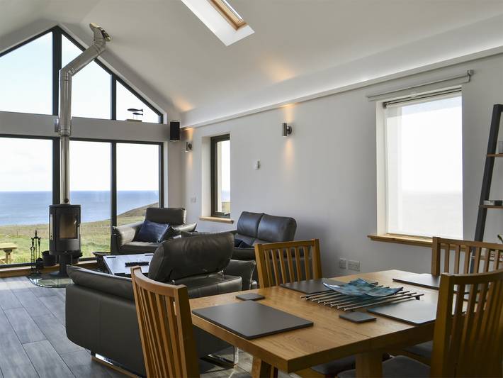 Ferienhaus für 4 Personen, mit Garten in Schottland - 4