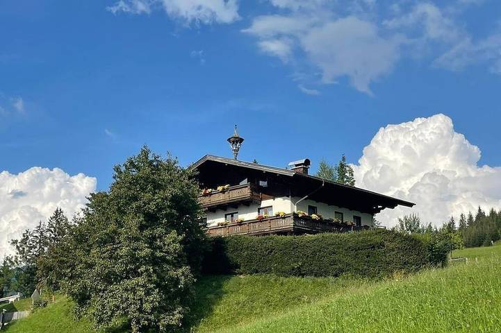 Bauernhof für 5 Personen, mit Garten in Flachau - 4