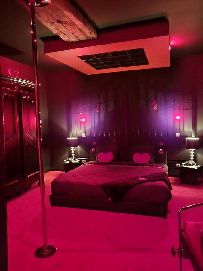 Gîte pour 2 personnes, avec jacuzzi à Mazé (Maine-et-Loire)