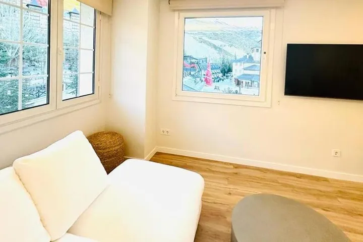 Apartamento de vacaciones para 5 personas, con vistas - 1