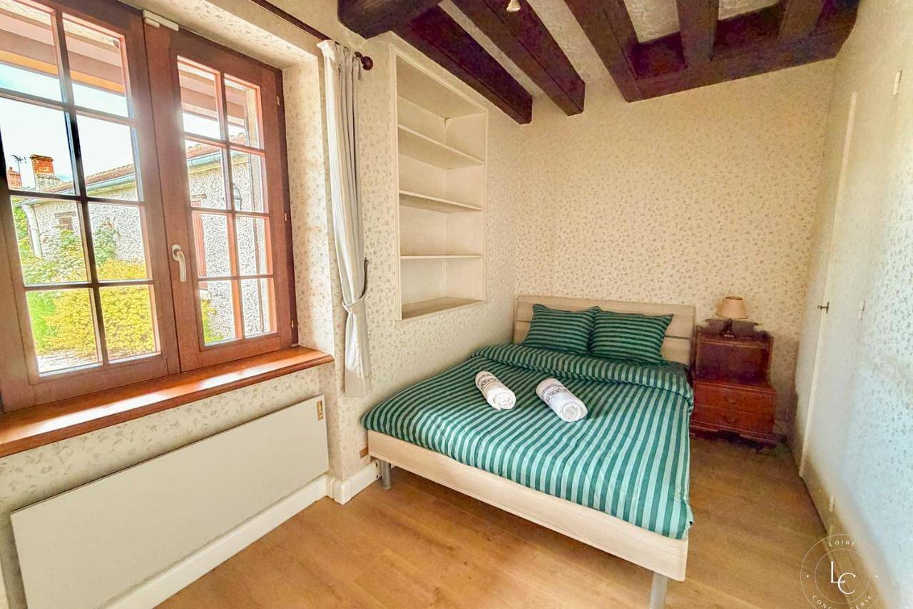 La Laurière - countryside house for 8 in Chaingy, Vallée de la Loire