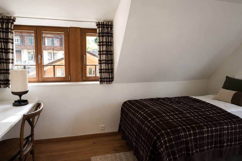 Villa Flora 1909 | Private Alpine Residence in Schwendi b. Grindelwald, Grindelwald
