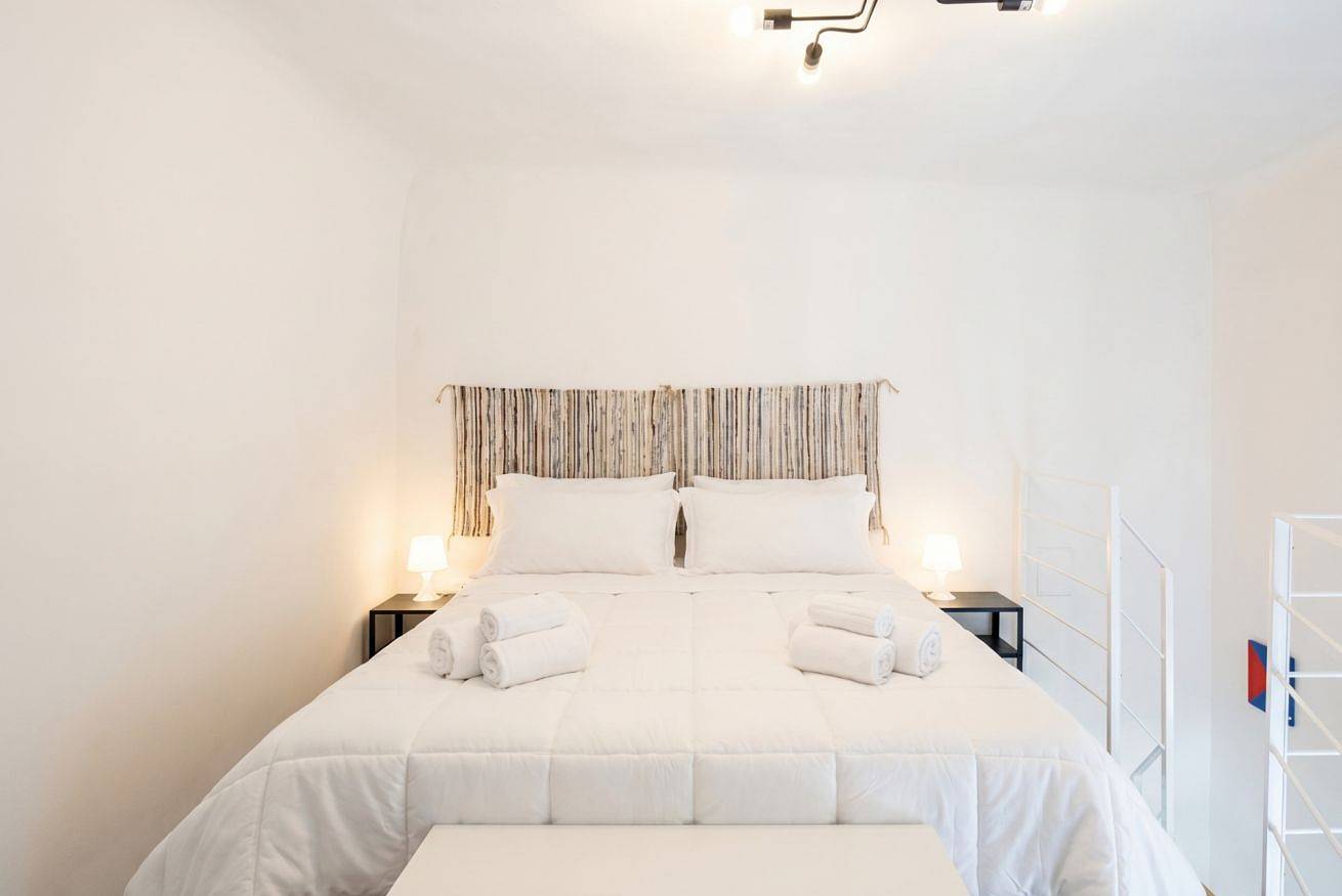 Ganze Wohnung, Ferienwohnung für 4 Personen in Santo Spirito, Bari