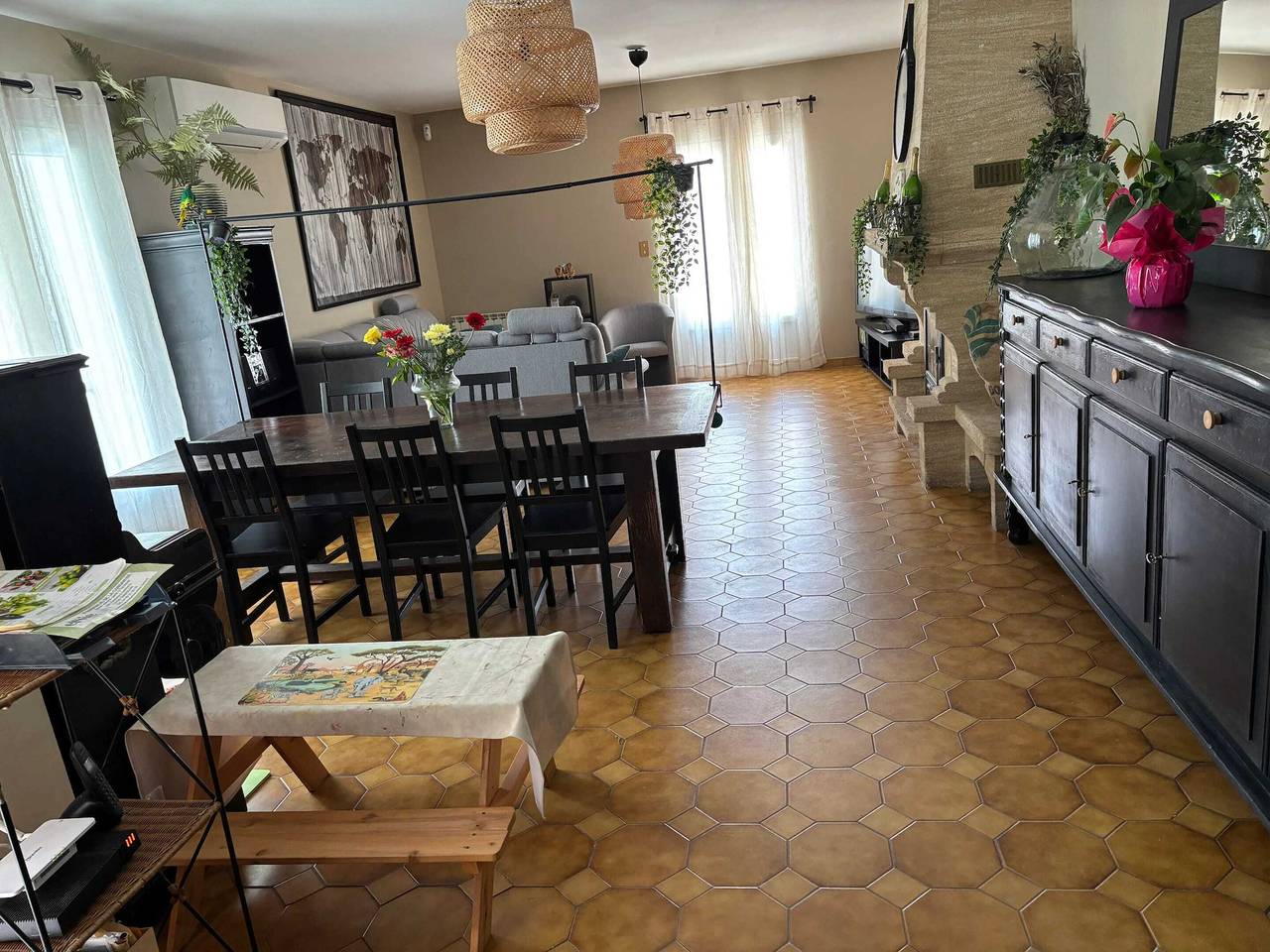 Villa Familiar con Piscina en Tarascon in Tarascón, Region de Arles