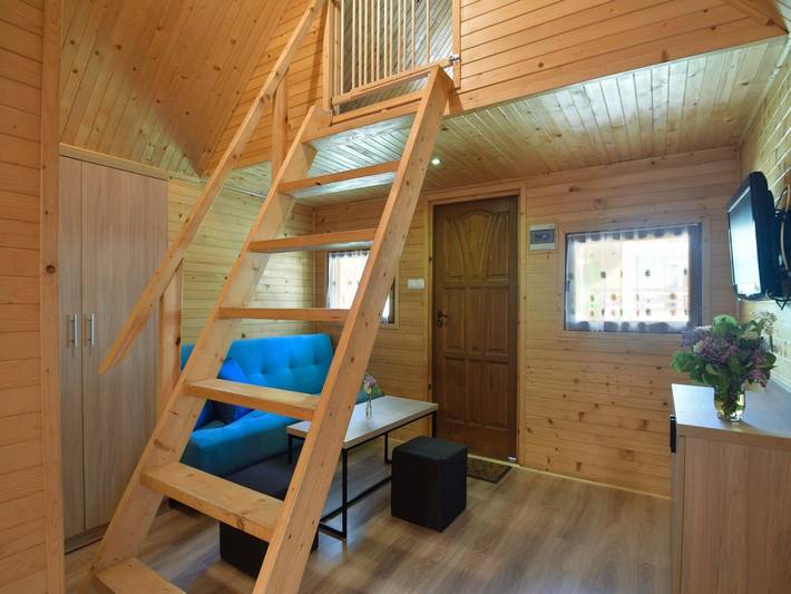 Ferienhaus für 4 Personen, mit Terrasse, kinderfreundlich in Ostseeküste Polen - 3
