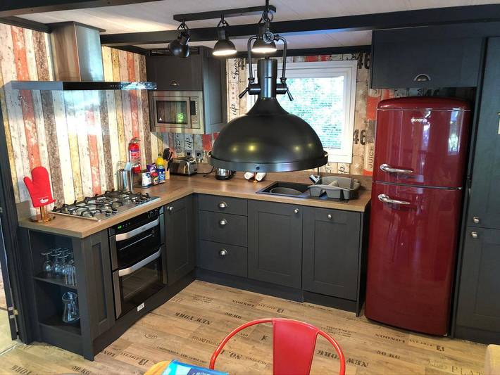 Vakantiewoning voor 6 personen, met Tuin en Zwembad in Hampshire