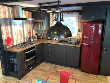 Vakantiepark voor 6 Personen in Godshill (Hampshire), Zuidoost Engeland, Afbeelding 1