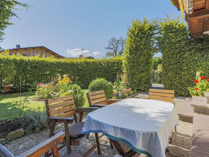 Gîte pour 4 personnes, avec Terrasse et Jardin à St. Johann in Tirol - 4