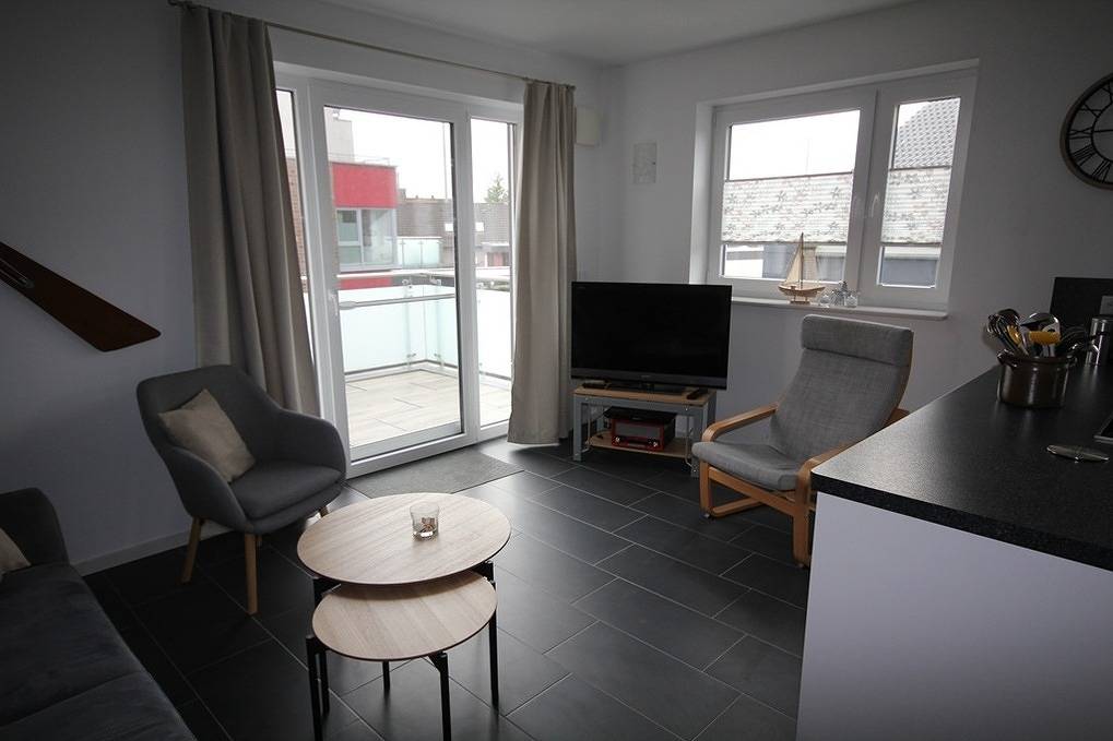 Ganze Ferienwohnung, Barrierearme Ferienwohnung Jever in Jever, Südliche Nordseeküste