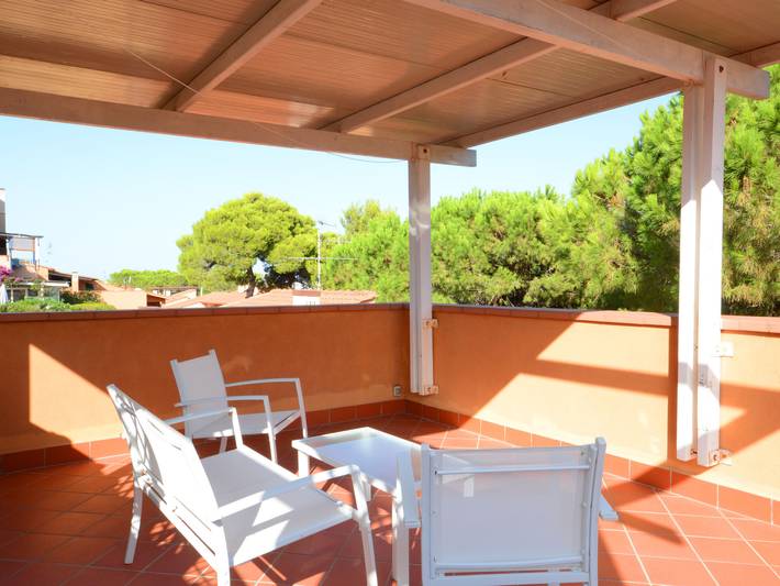 Ferienwohnung für 5 Personen, mit Terrasse und Kinderpool sowie Garten auf Elba - 2