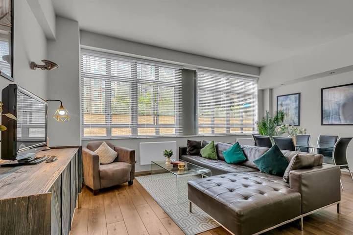 Apartment for 3 people in Islington
