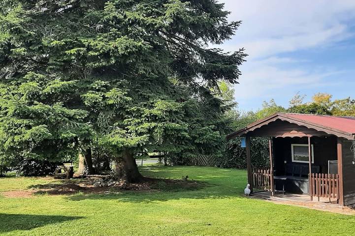 Vakantiewoning voor 2 personen, met tuin, met huisdier in Leer