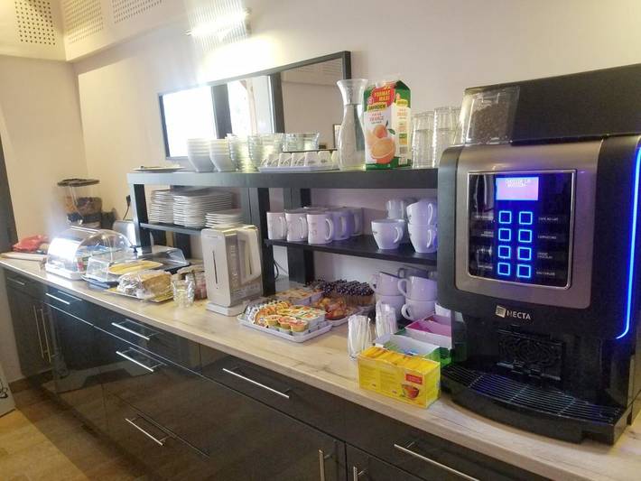 Hôtel pour 2 personnes, avec jardin et vue, animaux acceptés à Casteljaloux - 4