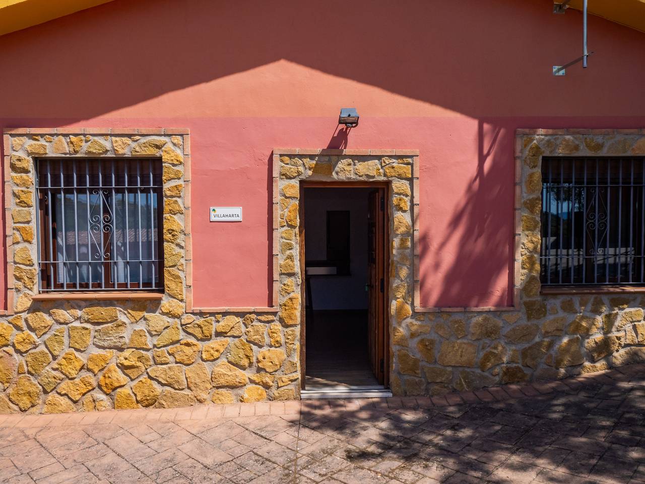 Cubo's Apto Villaharta Hacienda El Encinar in Obejo, Sierra Morena