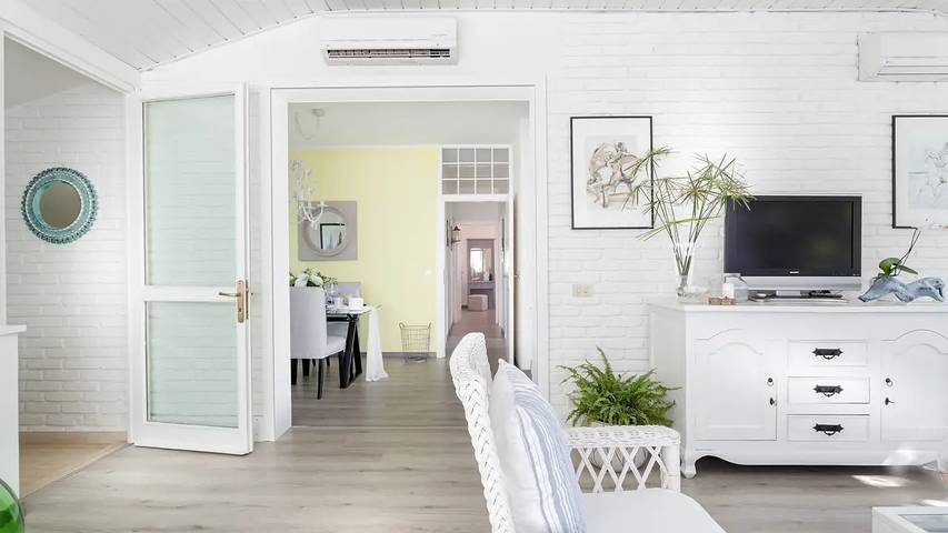 Villa pour 7 personnes, avec Jardin à Forte dei Marmi - 4