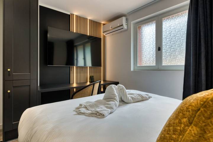 Studio für 2 Personen, mit Garten und Whirlpool in der Normandie - 2