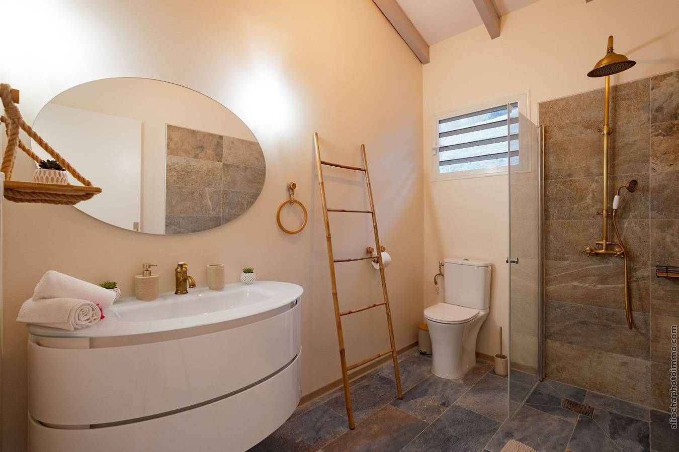 La Villa de Solange - Canope in La Trinité, Martinique
