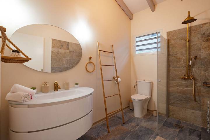 La Villa de Solange - Canope in La Trinité, Martinique