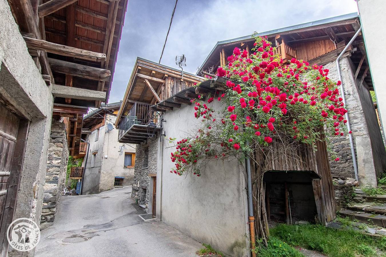 Le Cabiolon in Bourg-Saint-Maurice, Massif de la Vanoise