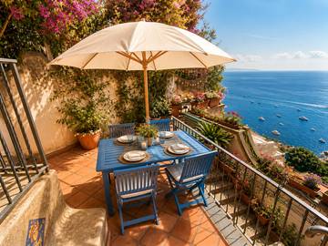 Holiday Home for 7 People in Positano, Amalfi Coast, Photo 2