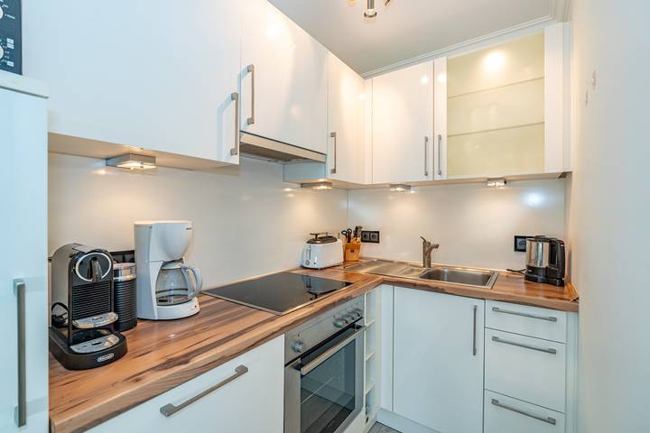 Ganze Ferienwohnung, Carmen Sylva, App 28 in Westerland, Sylt (Gemeinde)