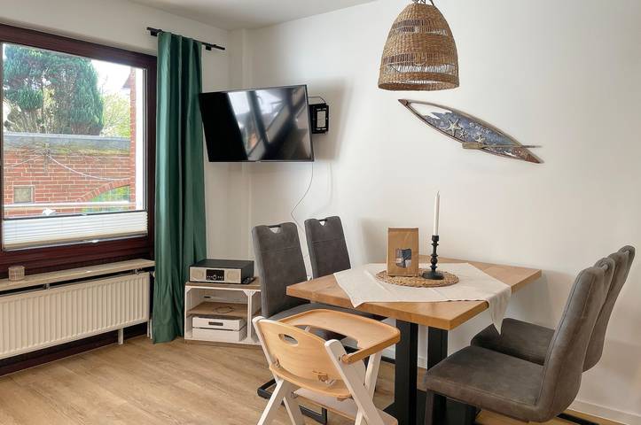 Ganze Ferienwohnung, Fischerhuus 04 am Südstrand in Wyk auf Föhr (Stadt), Wyk auf Föhr