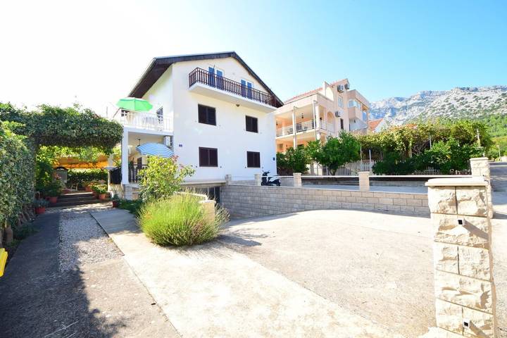 Hotel für 3 Personen in Orebic