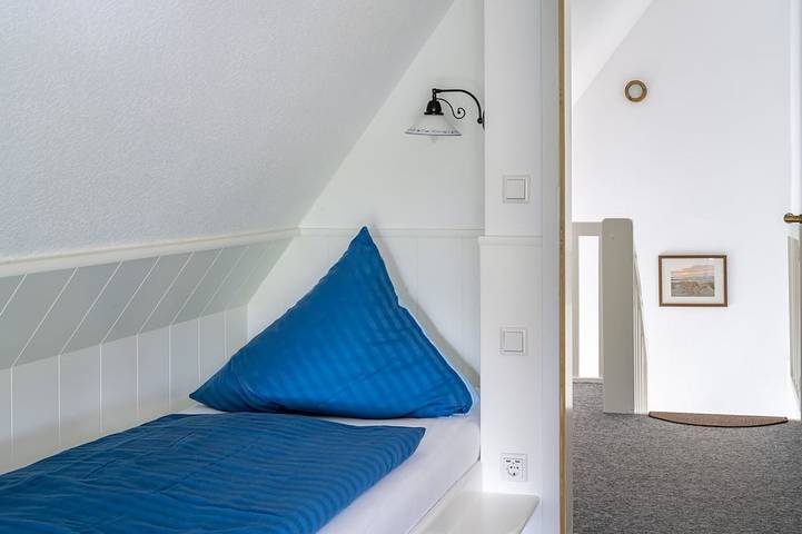 Marschsuite - Friesenhaus - Ohl Dörp (Inselhotel Arfsten - Ad) in Wrixum, Föhr