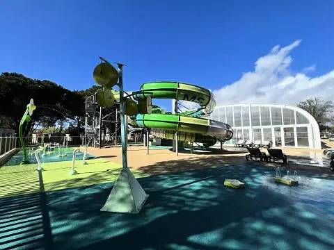 Casa móvil para 5 personas in Royan, Côte de Beauté