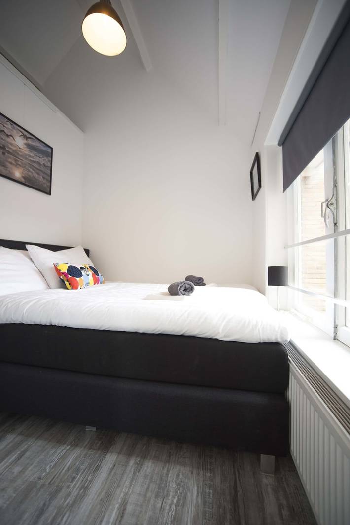 Ganze Wohnung, Bad Zandvoort 2: Der perfekte Ort für Strandliebhaber. in Zandvoort, Niederländische Nordsee