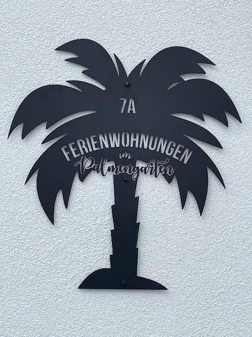 Ferienwohnung für 2 Personen, mit Balkon und Terrasse sowie Garten und Ausblick in Heitersheim - 2