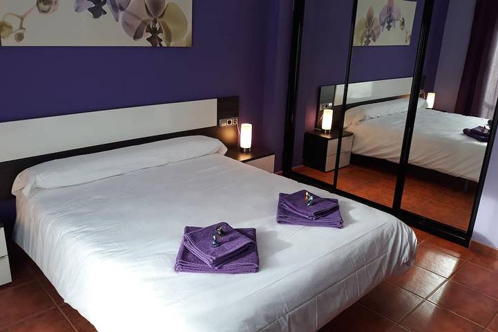 Appartement entier, Appartement Complet À L'Extérieur De 20 'De Barcelone in Barcelone l'intérieur des terres