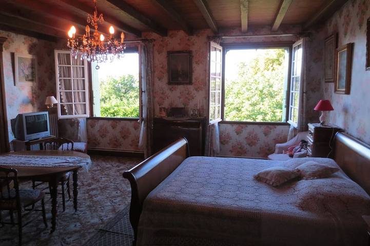 Location de vacances pour 5 personnes, avec terrasse et jardin dans La Tour-Blanche-Cercles - 2