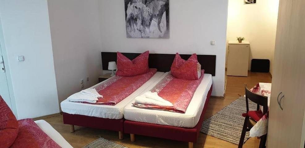 Maison d’hôte pour 4 personnes, avec Terrasse à Graz - 2