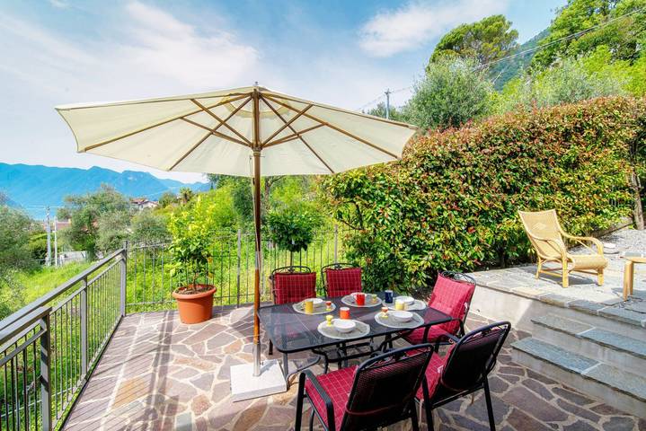 Appartamento intero, Villa degli Angeli in Mezzegra, Tremezzina