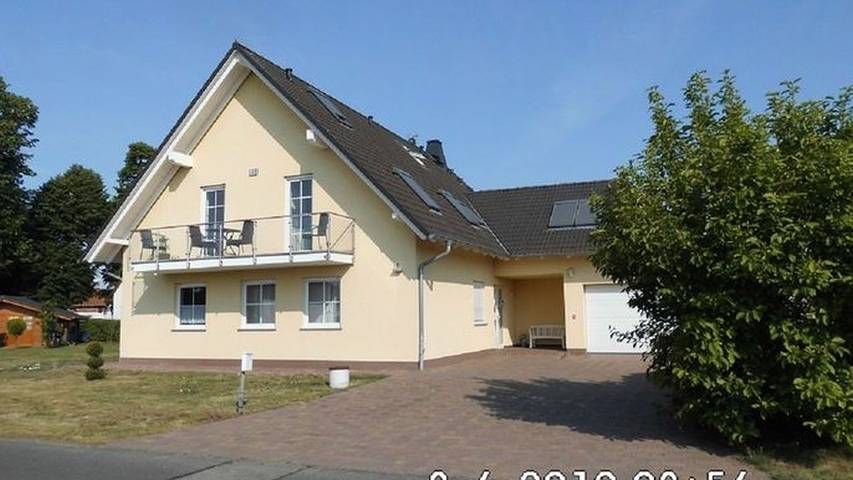 Ferienwohnung für 2 Personen, mit Garten in Lübben