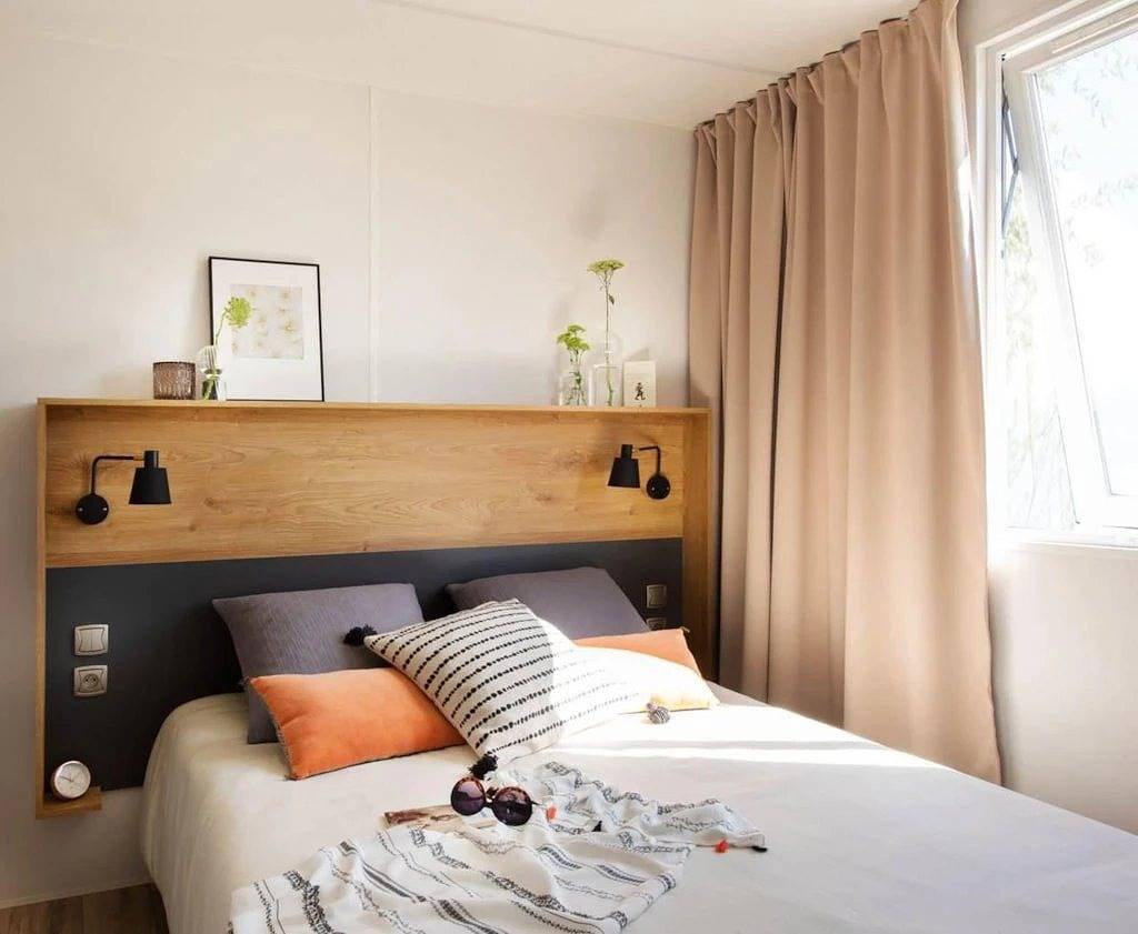 Zecamping 4* piscine chauffée dog friendly club enfant mobil-home clim in Salles-Curan, Pareloup-See