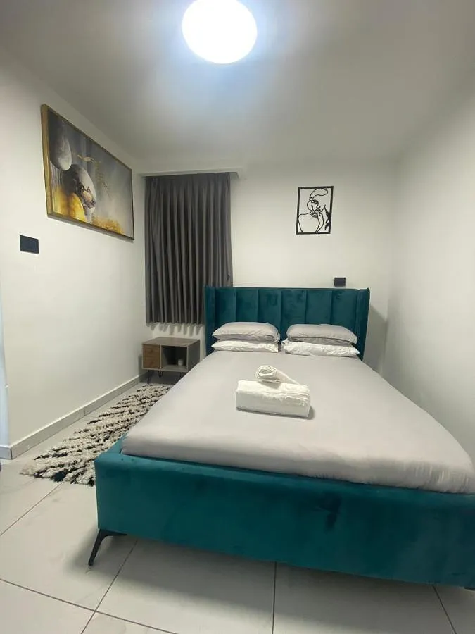 Holiday apartment for 2 people, with balcony and view - 1