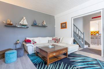 Holiday Home for 6 People in Gâvres, Morbihan, Photo 1