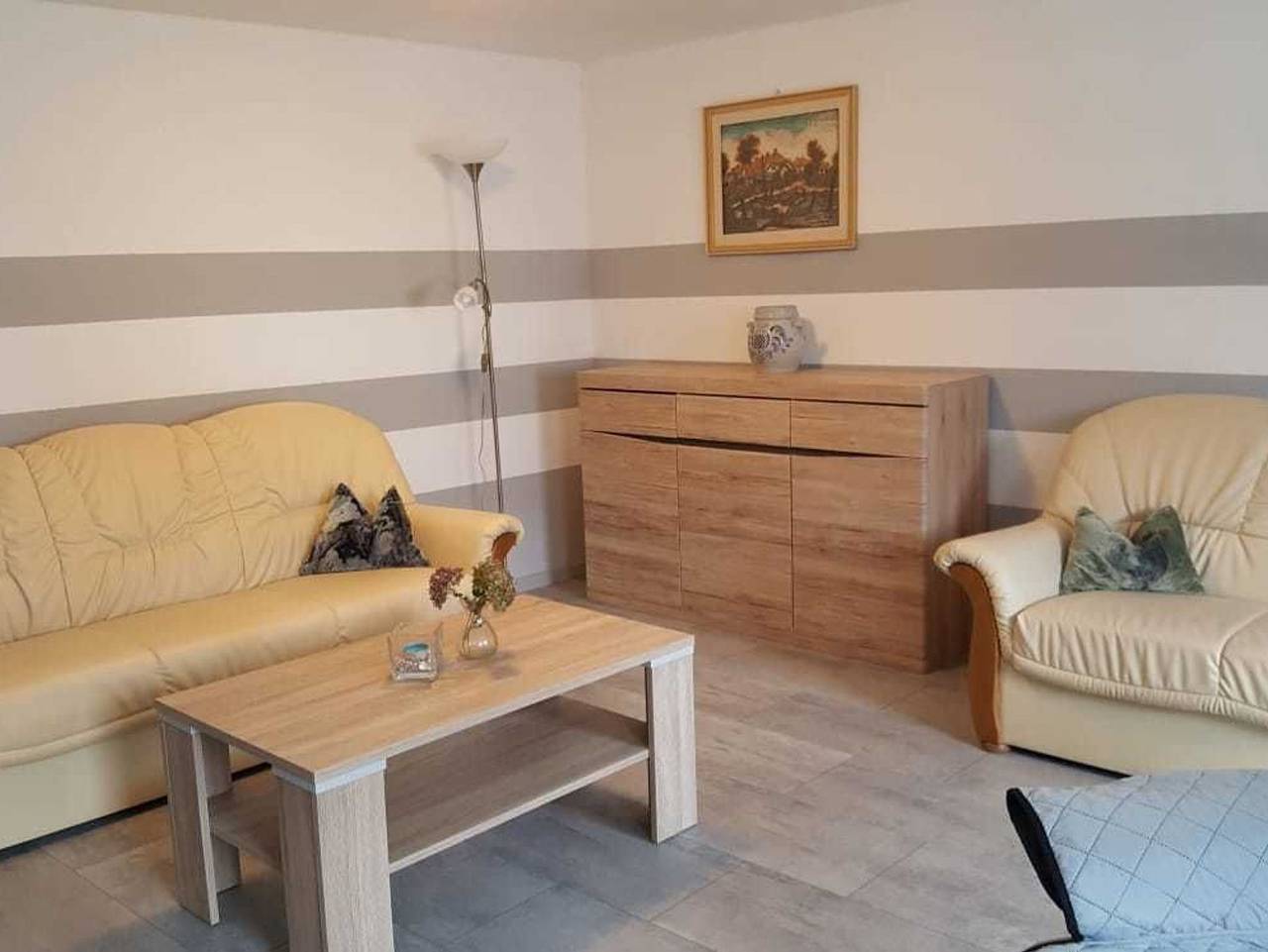 Ganze Ferienwohnung, Rügen-Fewo 67/2 - Fewo 50m² in Thesenvitz, Bergen auf Rügen