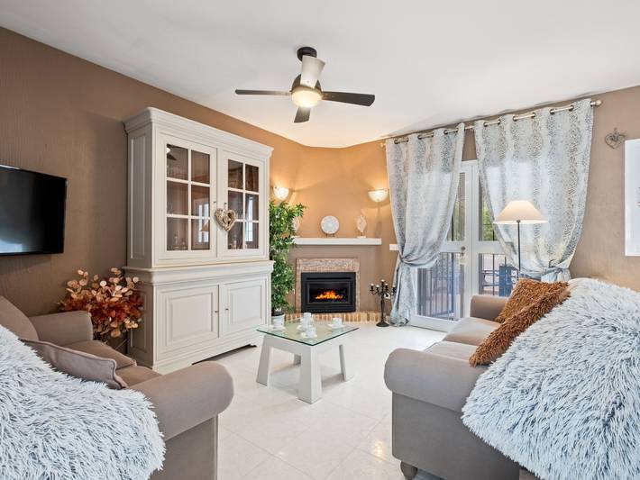 Ferienhaus für 8 Personen, mit Garten in Poble Nou de Benitatxell - 3