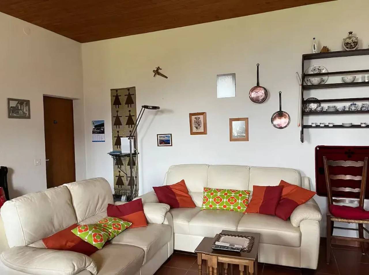Gemütliches Haus mit Aussicht in Capriasca in Corticiasca, Capriasca