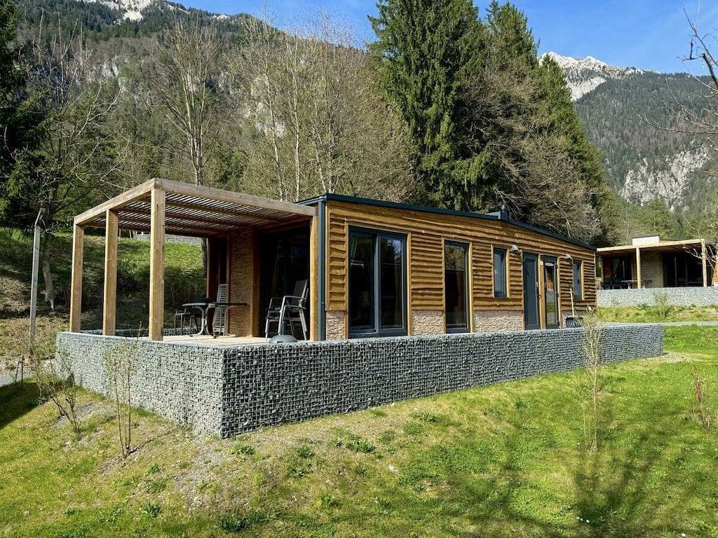 Panorama Lodge 4 in Hermagor, Hermagor-Pressegger See