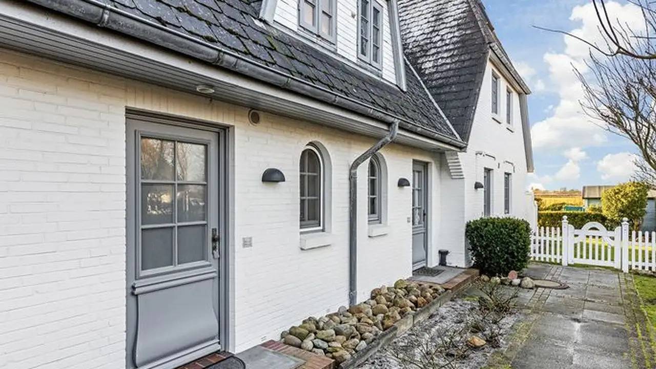Ganze Ferienwohnung, Ferienwohnung für 2 Personen (35 m²) in Sylt-Ost in Keitum, Sylt (Gemeinde)