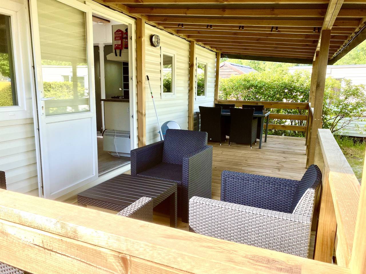 Ferienchalets Zuidlaren Tynaarlo in Tynaarlo, Drenthe