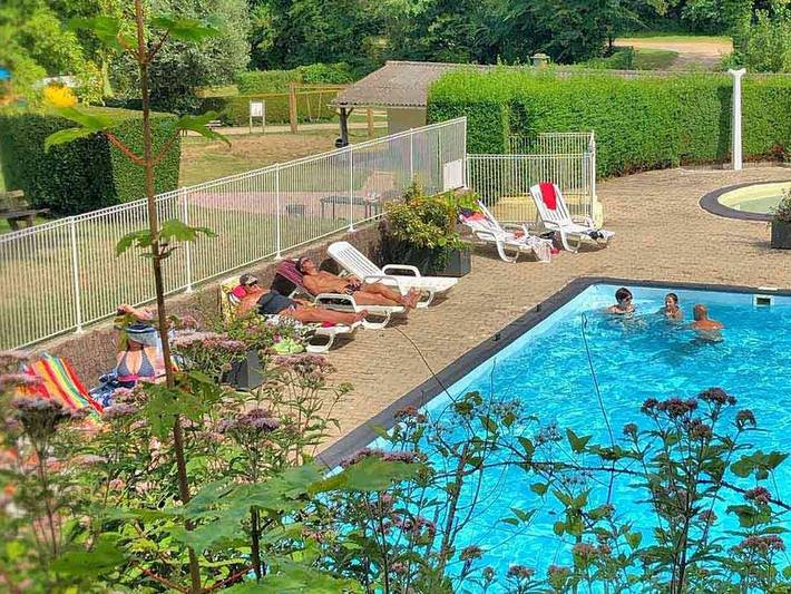 Cottage for 4 people, with Pool in Pas-de-Calais